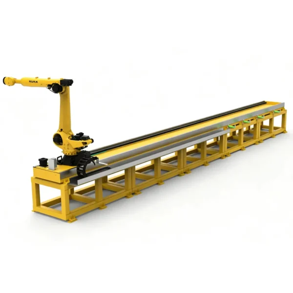 Robot Rail - Image 19