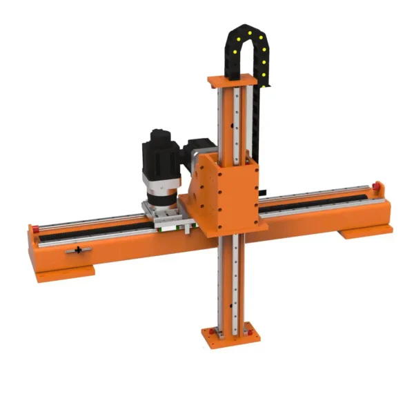 Rack and pinion heavy gantry robot - Image 3