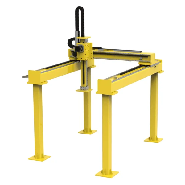 Heavy-duty gantry crane - Image 5