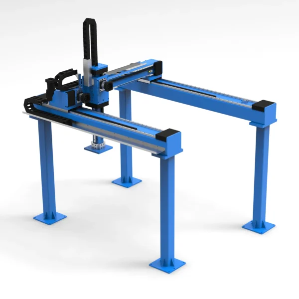 Heavy-duty gantry crane - Image 4