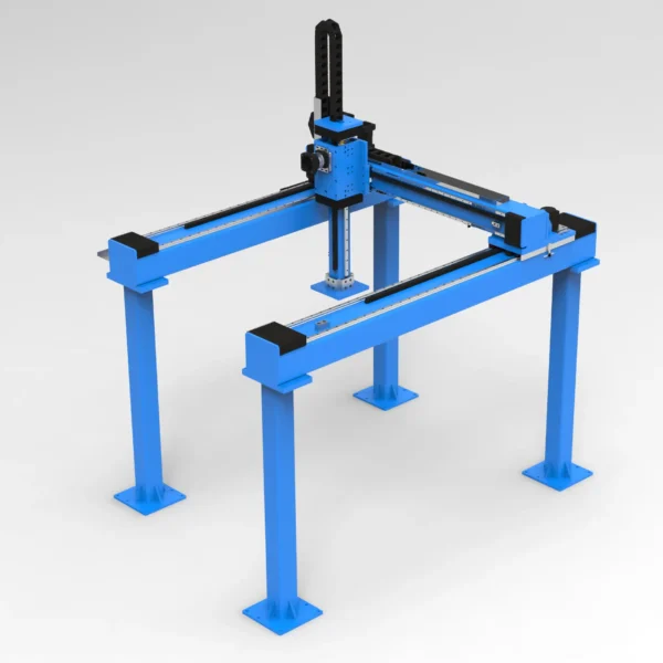 Heavy-duty gantry crane - Image 3