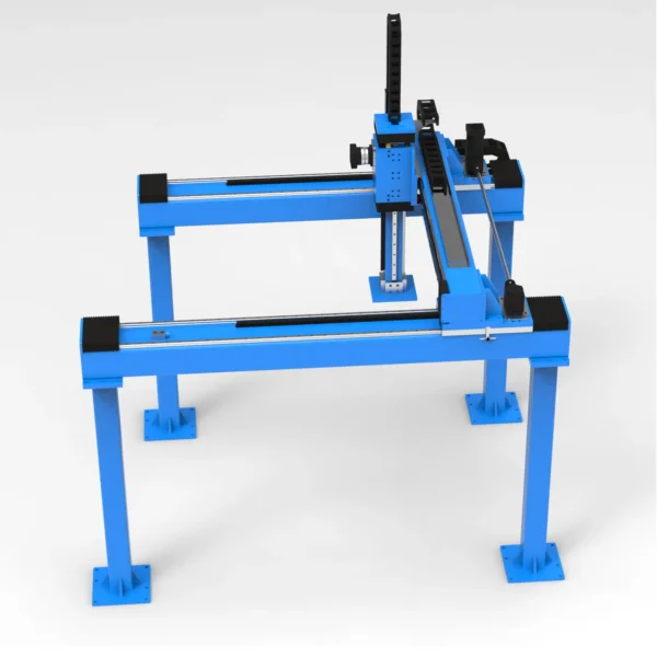 Heavy-duty gantry slide module - Image 2