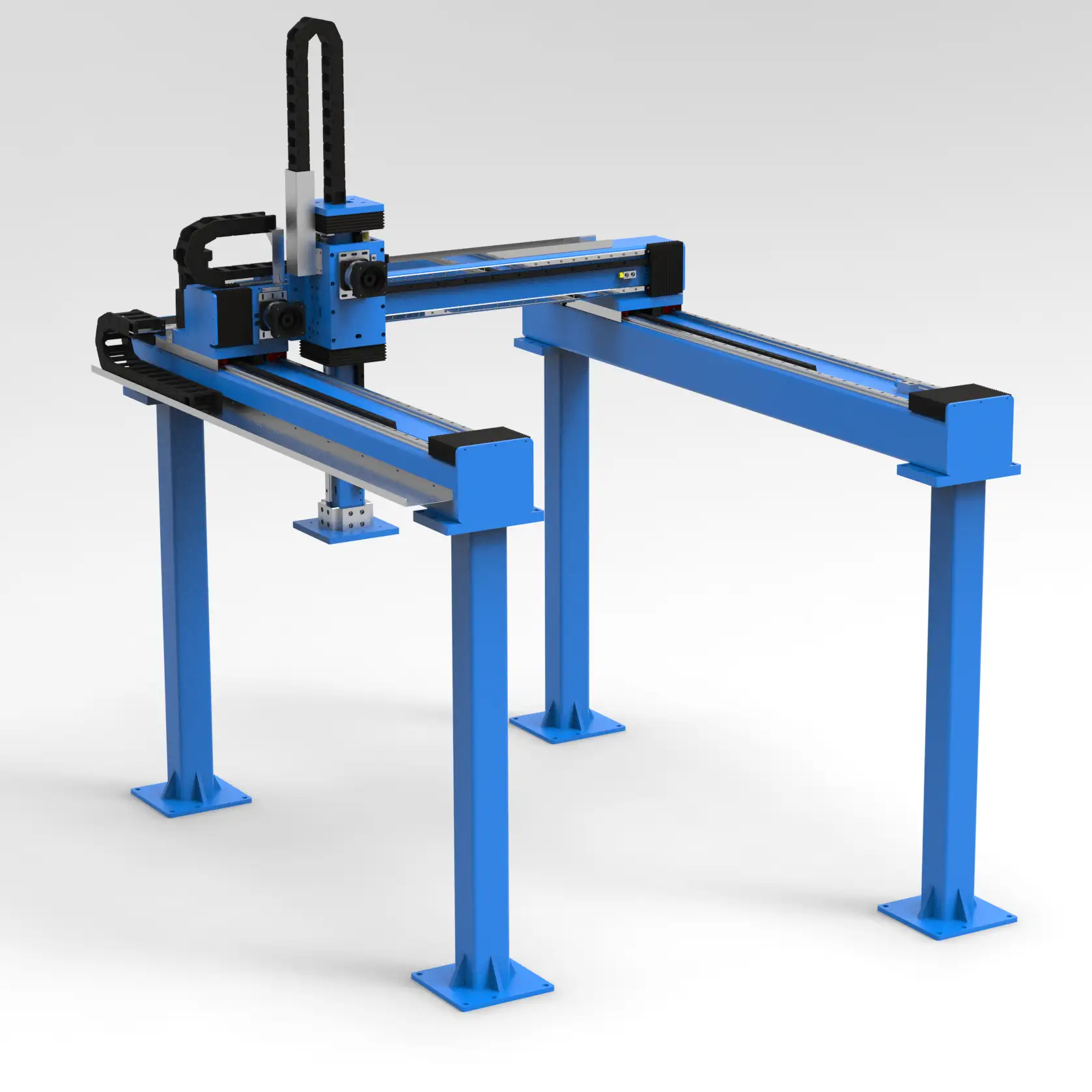 46 Heavy-duty gantry slide module - Image 1