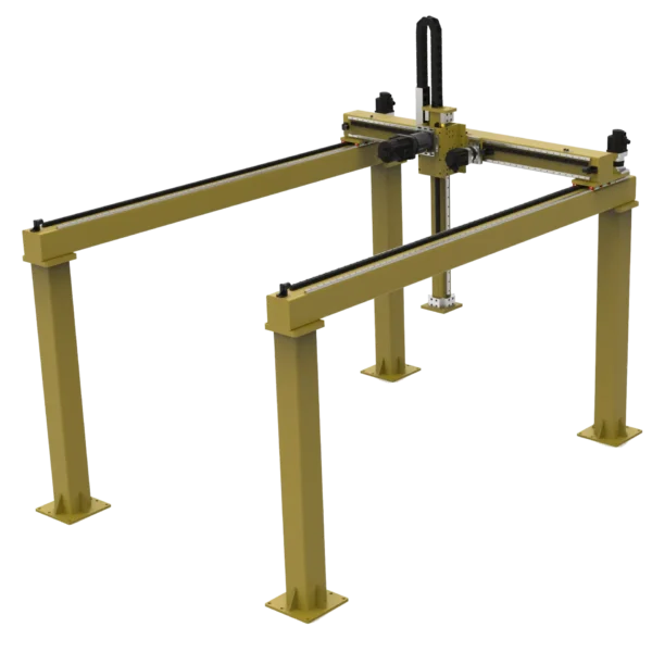 Heavy-duty gantry slide module - Image 5