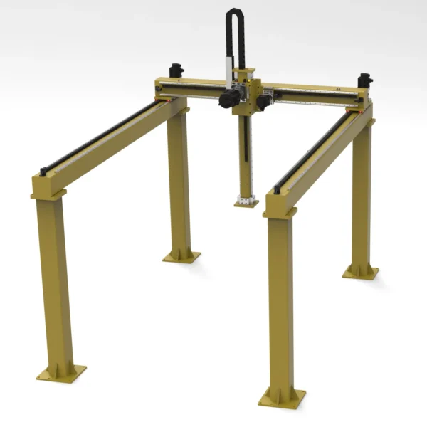 Heavy-duty gantry slide module - Image 4