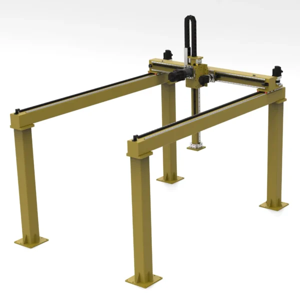 Heavy-duty gantry slide module - Image 3