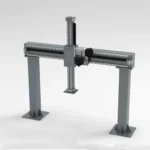 XZ Two-Axis Truss Manipulator