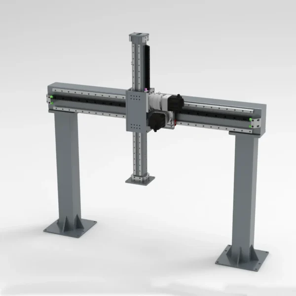 XZ Two-Axis Truss Manipulator