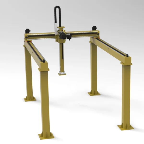 Multi-axis gantry crane - Image 2
