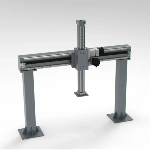 XZ Two-Axis Truss Manipulator - Image 2