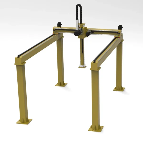 Multi-axis gantry crane - Image 5