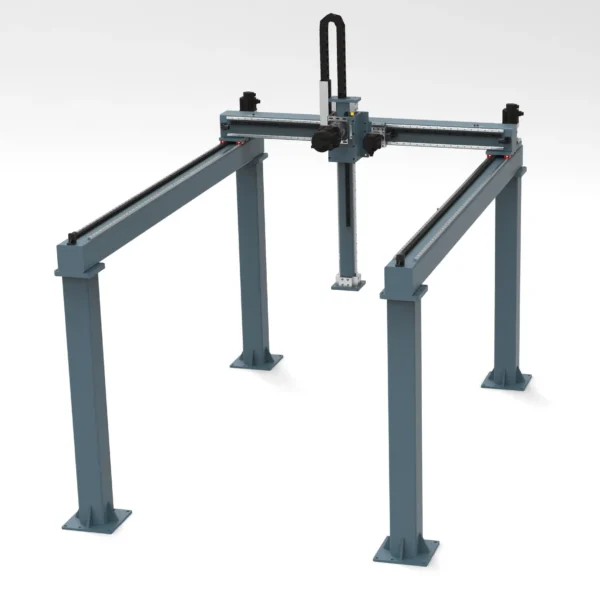 Multi-axis gantry crane - Image 4