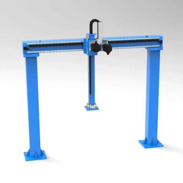 XZ Two-Axis Truss Manipulator - Image 3