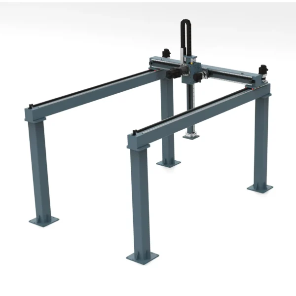 Multi-axis gantry crane - Image 3