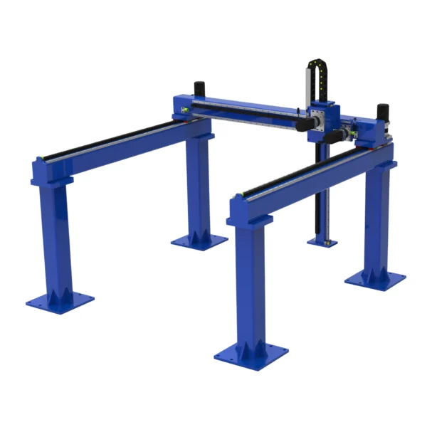 Three-axis gantry crane - Image 2
