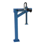 Two-axis gantry robot