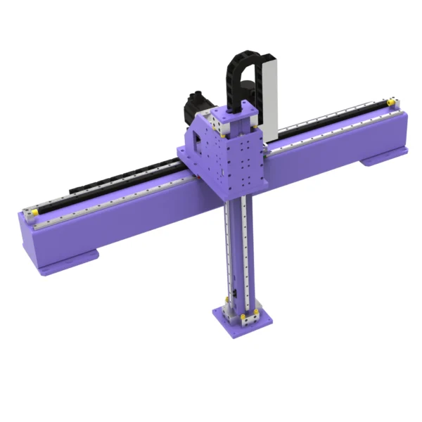 Two-axis gantry robot - Image 4