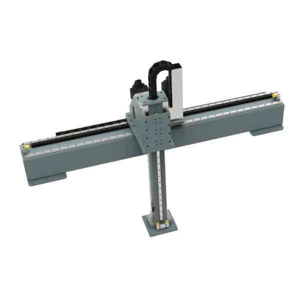Heavy-duty two-axis cross slide module - Image 2