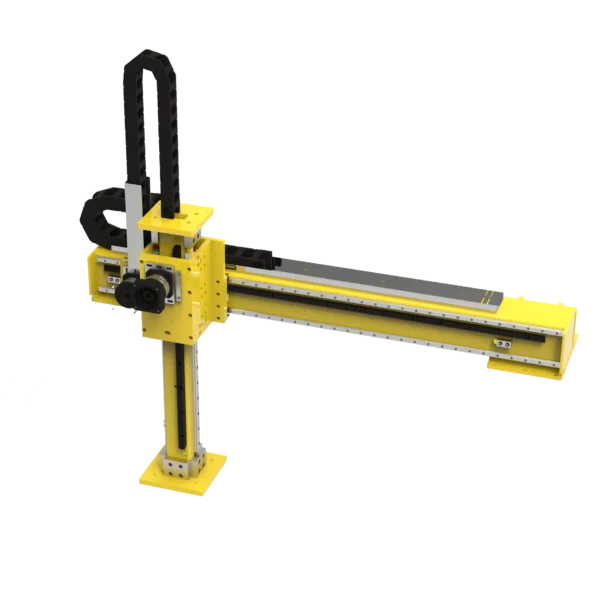 Heavy-duty two-axis cross slide module - Image 3