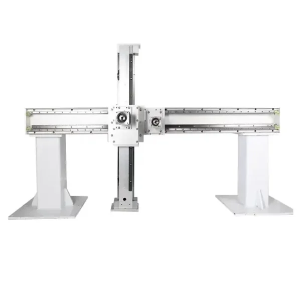 Heavy-duty two-axis cross slide module - Image 4