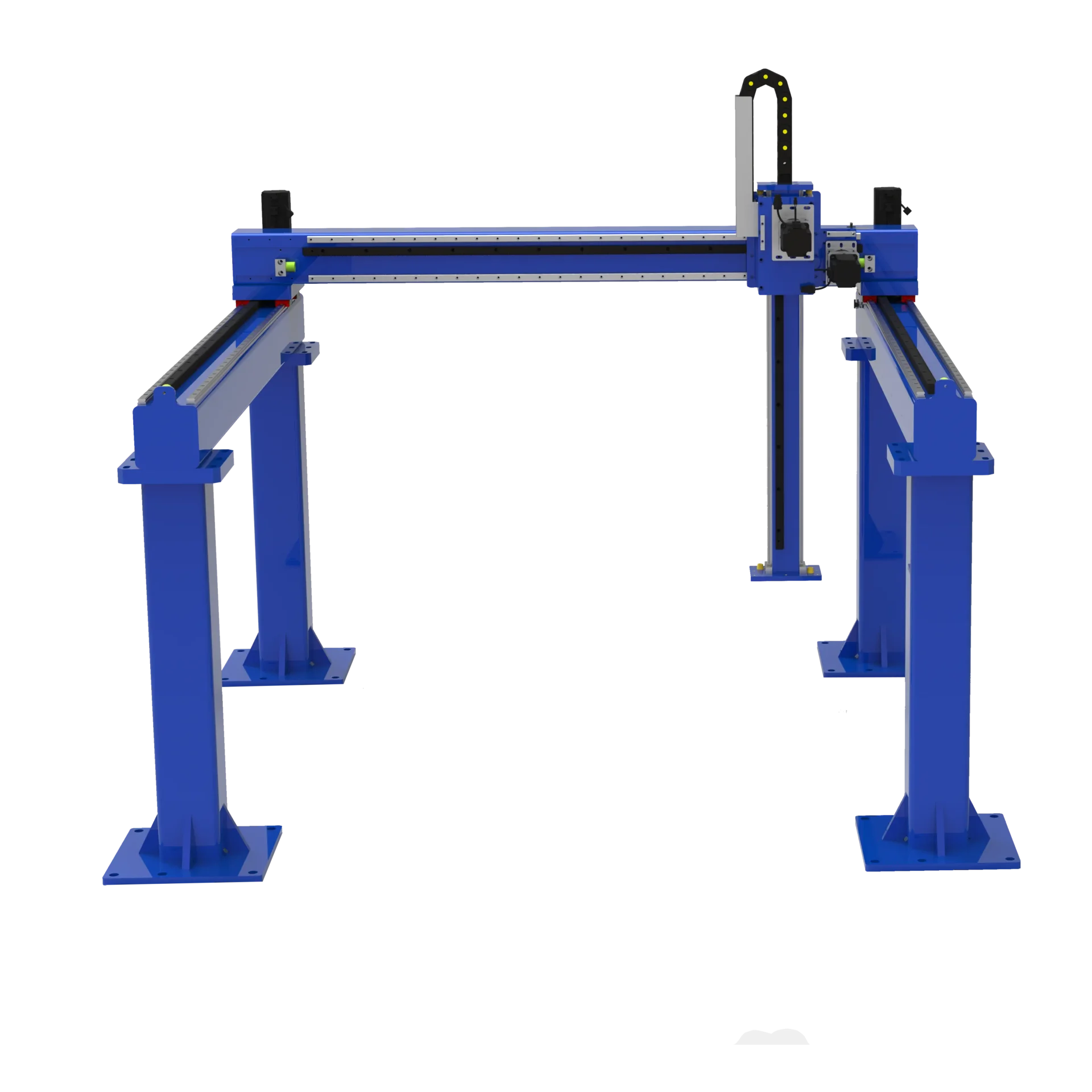 7 Gantry palletizing and handling gantry robot - Image 1