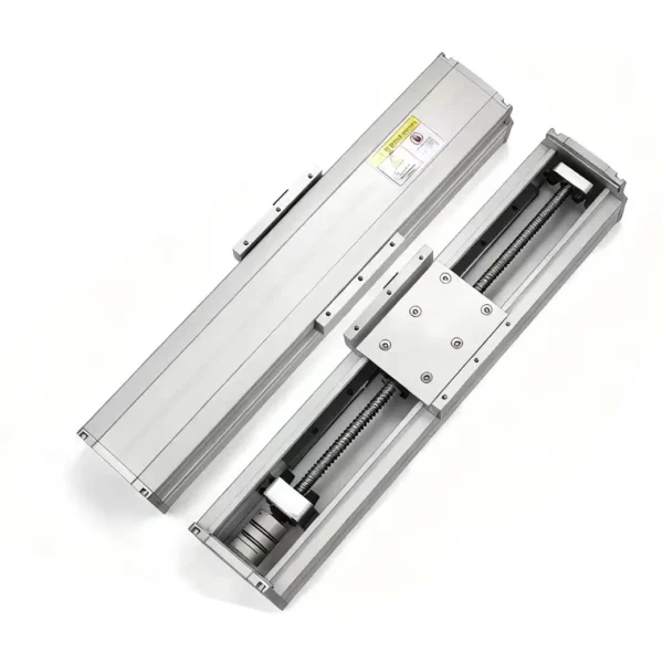 Semi-enclosed ball screw slide module - Image 2