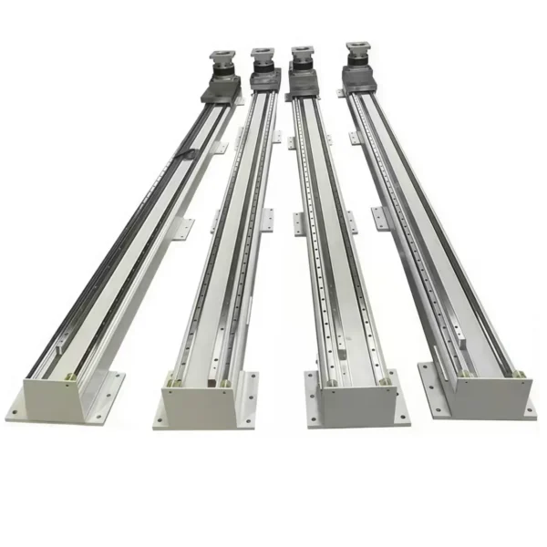 Precision gear rack slide module - Image 2