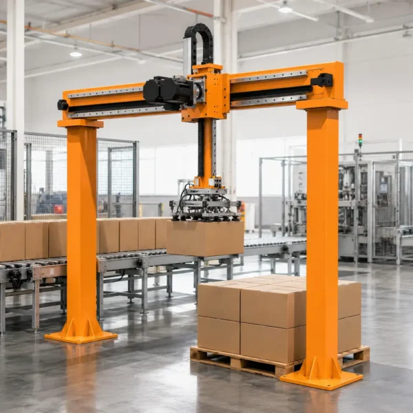 Heavy-duty two-axis cross slide module - Image 5