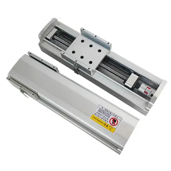 Semi-enclosed ball screw slide module - Image 3