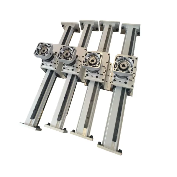 Precision gear rack slide module - Image 5