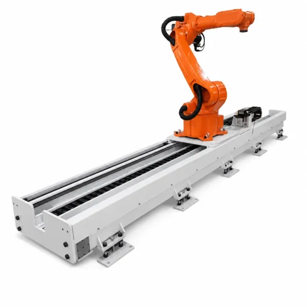 Standard seventh axle pedal - Image 5