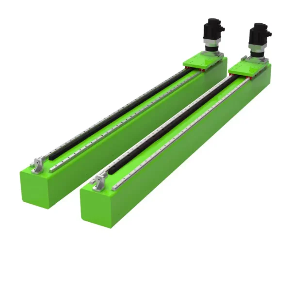 Precision gear rack slide module - Image 4