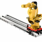 Heavy-Duty Robot Linear Track