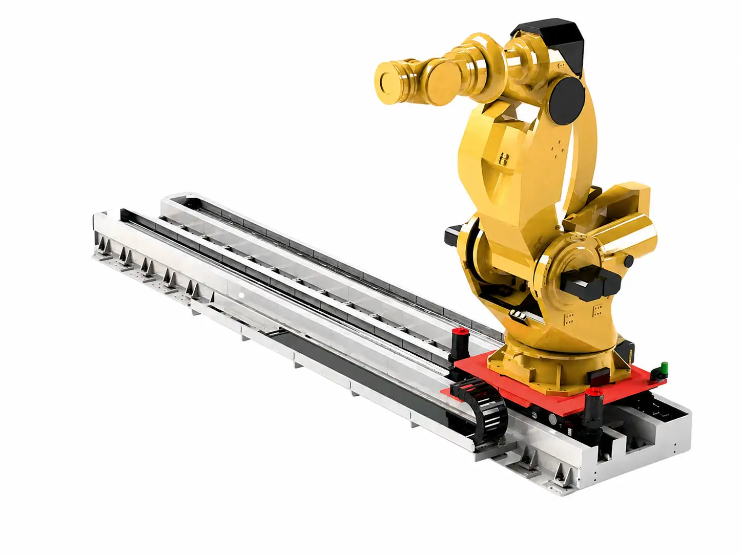 ScreenShot_2026-07-14_130202_490 Heavy-Duty Robot Linear Track - Image 1