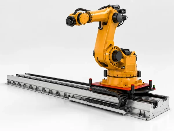 Heavy-Duty Robot Linear Track - Image 5