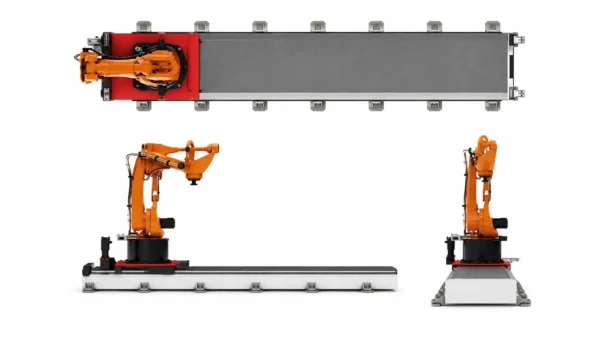 Standard seventh axle pedal - Image 8