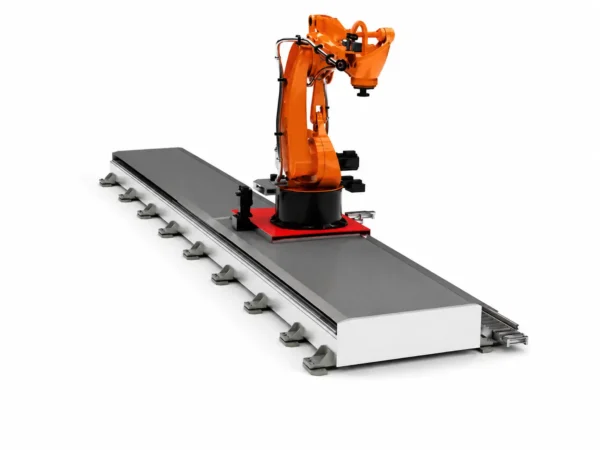 Standard seventh axle pedal - Image 7