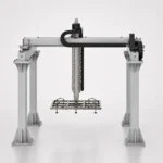 Gantry Robot with Vacuum Suction System
