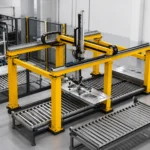 Gantry truss robot