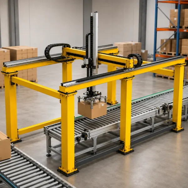 Gantry truss robot - Image 2