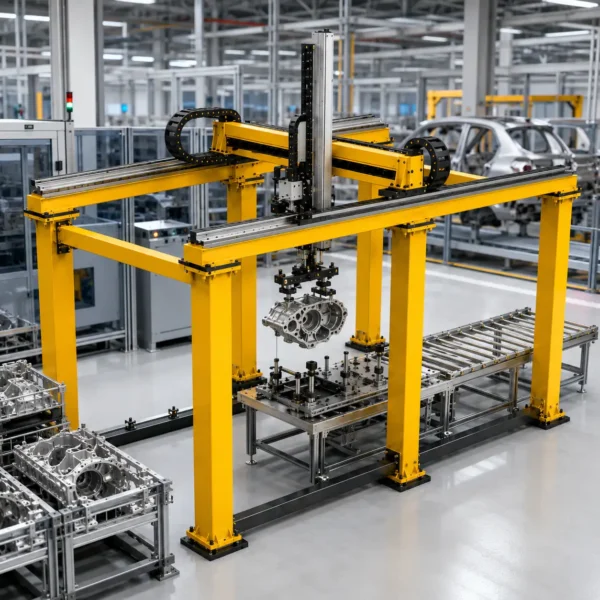 Gantry truss robot - Image 3