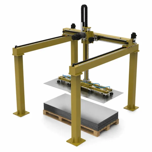 Gantry truss robot - Image 2