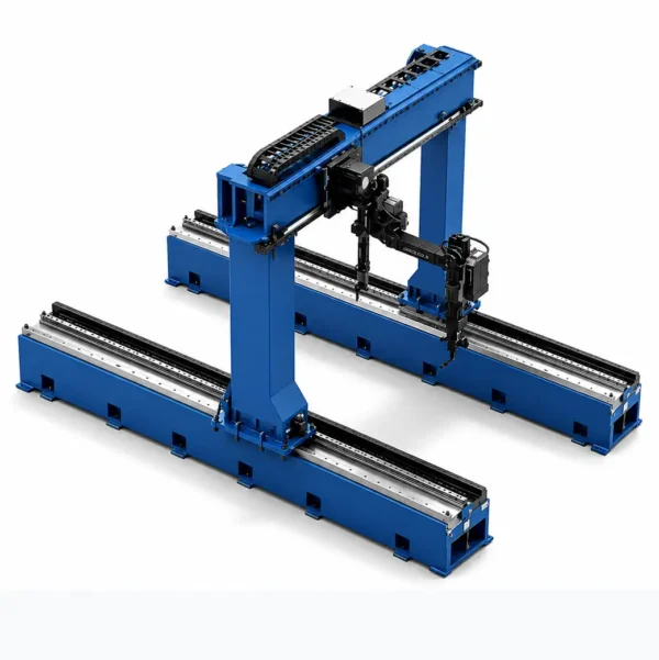 Fully enclosed robot track - Image 2