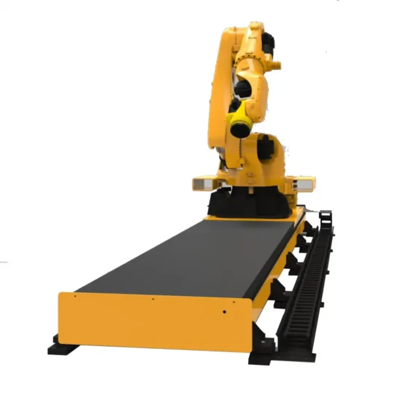 Organ-shaped robot track - Image 4
