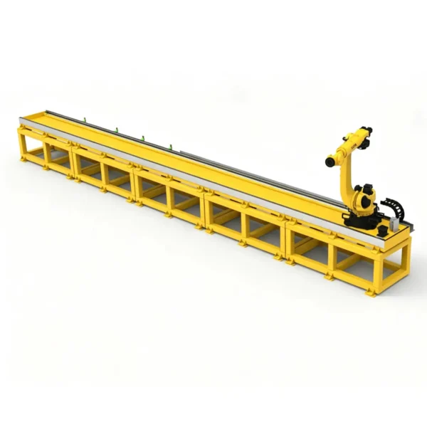 Robot walking track - Image 2