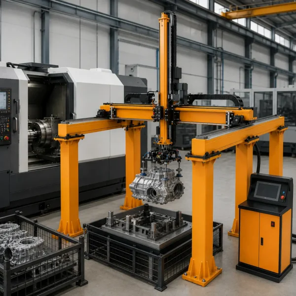 Gantry truss robot - Image 3