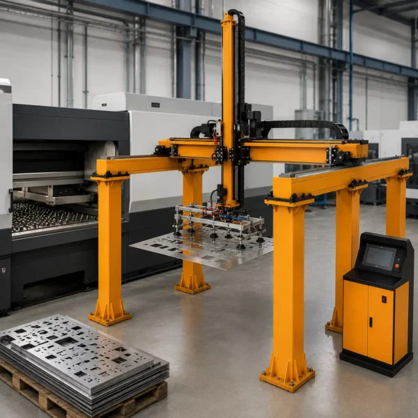 Gantry truss robot - Image 4