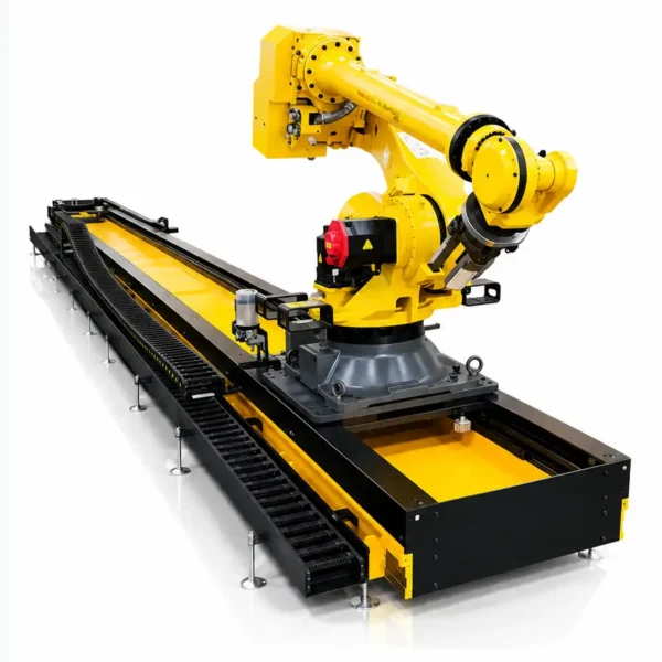 Robot rails - Image 4
