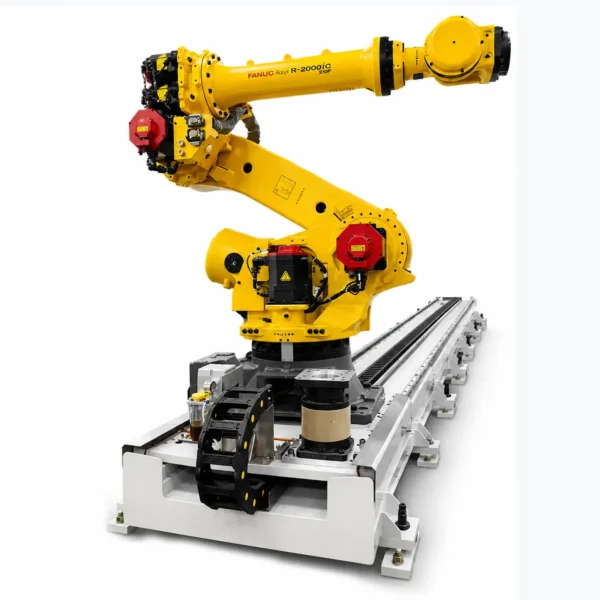 Robot rails - Image 3