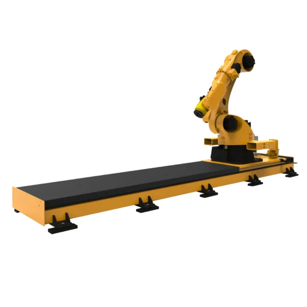 Organ-shaped robot track - Image 2